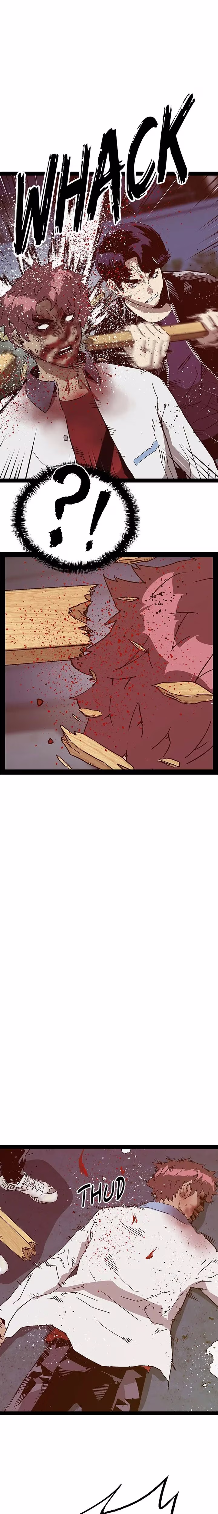 Weak Hero - Chapter 125 - Part 32