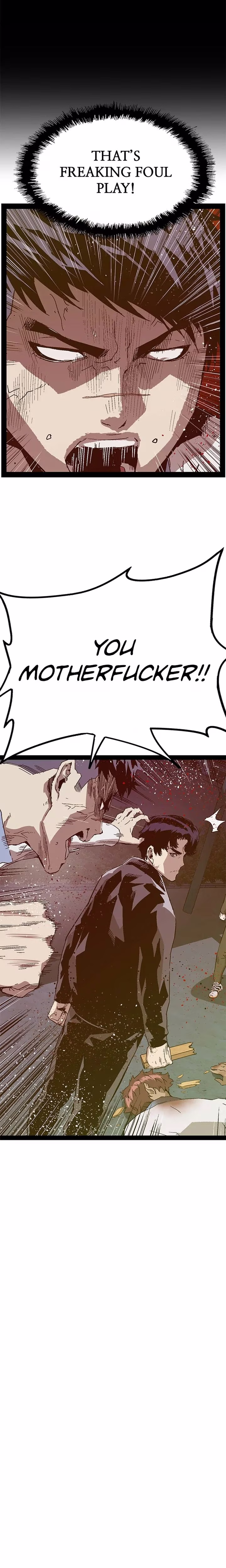 Weak Hero - Chapter 126 - Part 3