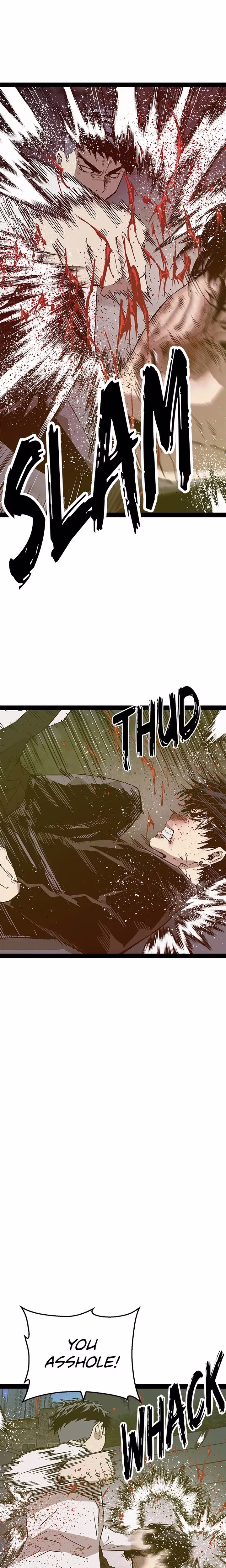 Weak Hero - Chapter 126 - Part 4