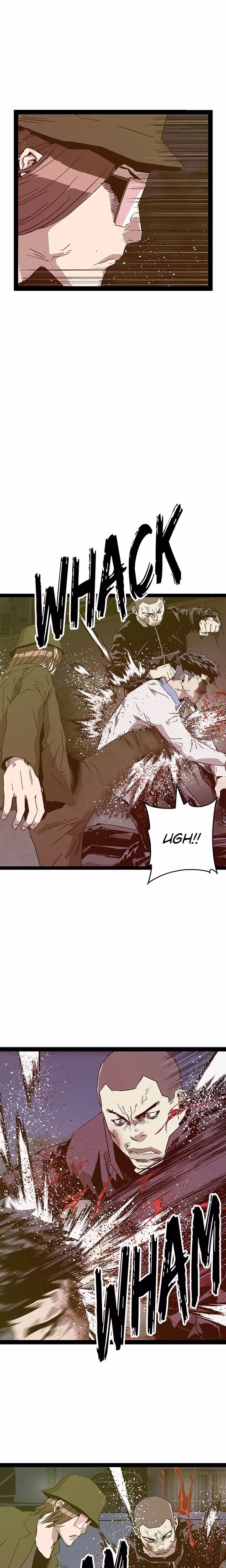 Weak Hero - Chapter 126 - Part 6