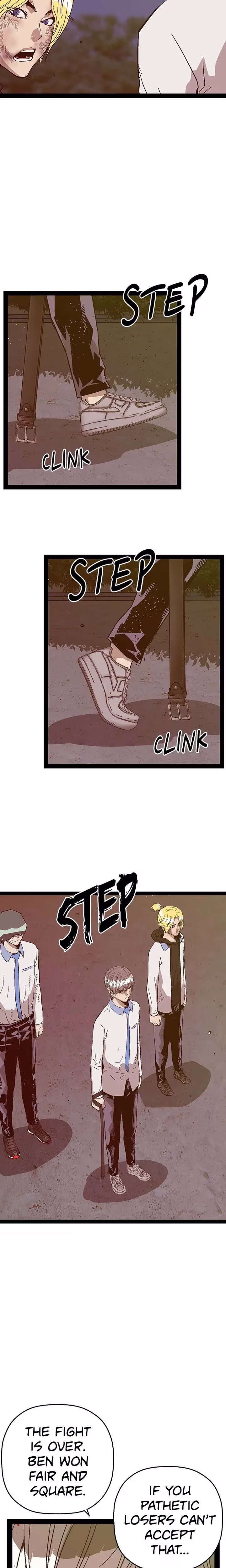 Weak Hero - Chapter 126 - Part 10