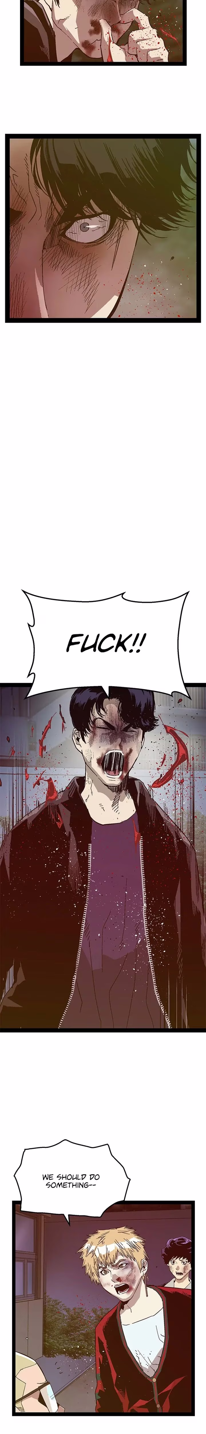 Weak Hero - Chapter 126 - Part 12