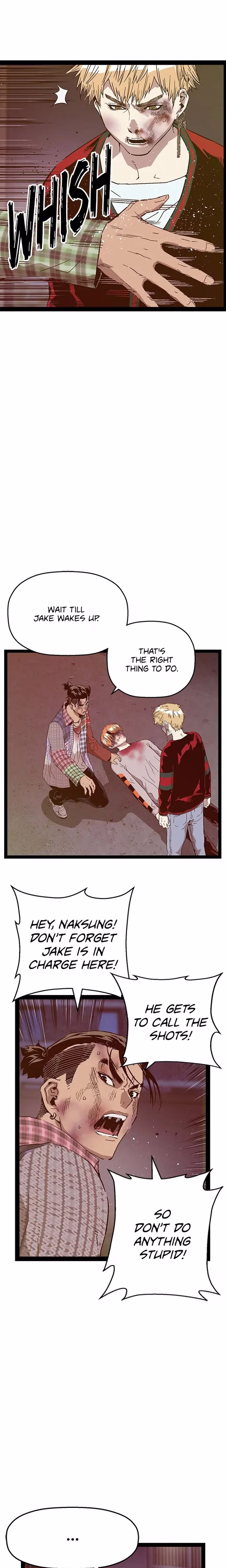 Weak Hero - Chapter 126 - Part 13