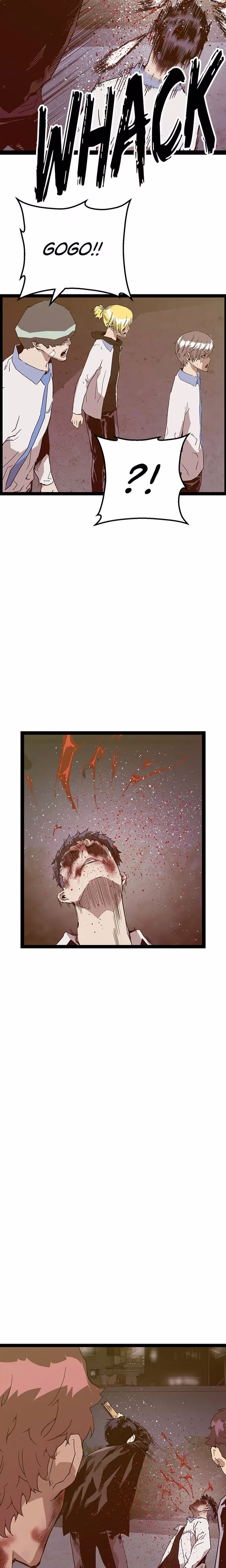 Weak Hero - Chapter 126 - Part 16