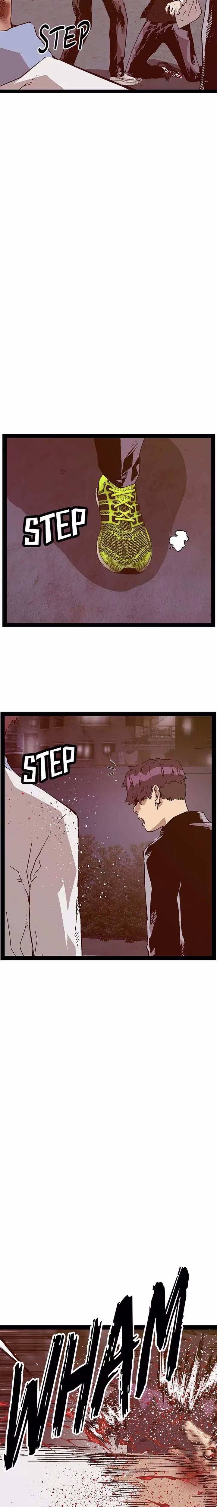 Weak Hero - Chapter 126 - Part 17