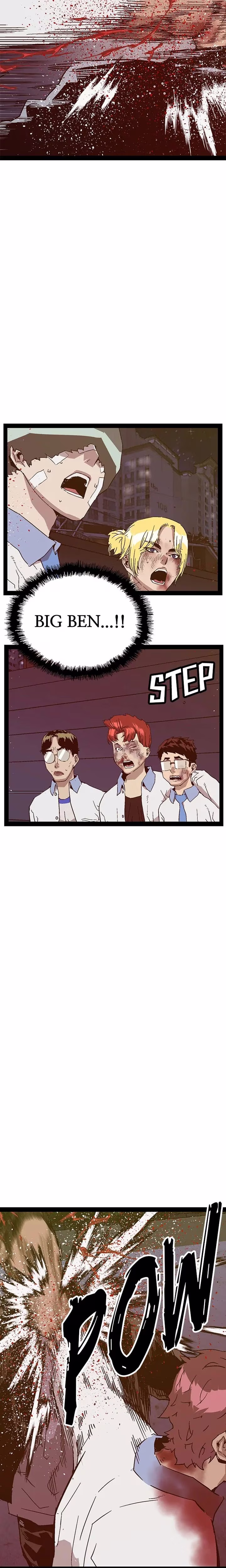 Weak Hero - Chapter 126 - Part 18