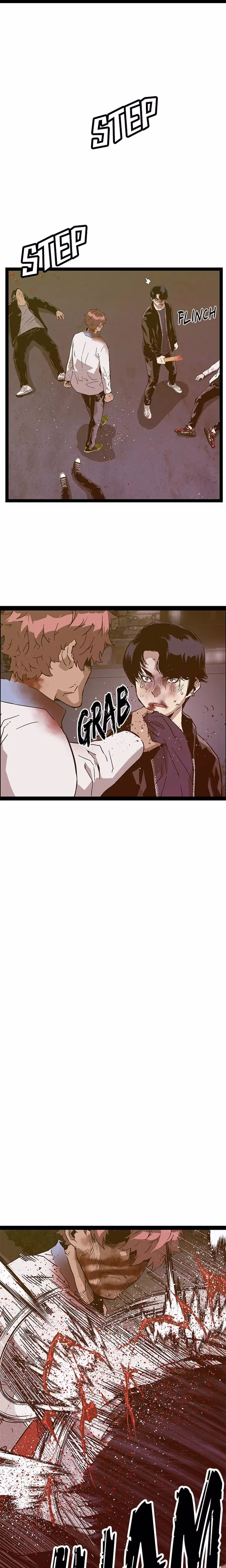 Weak Hero - Chapter 126 - Part 19