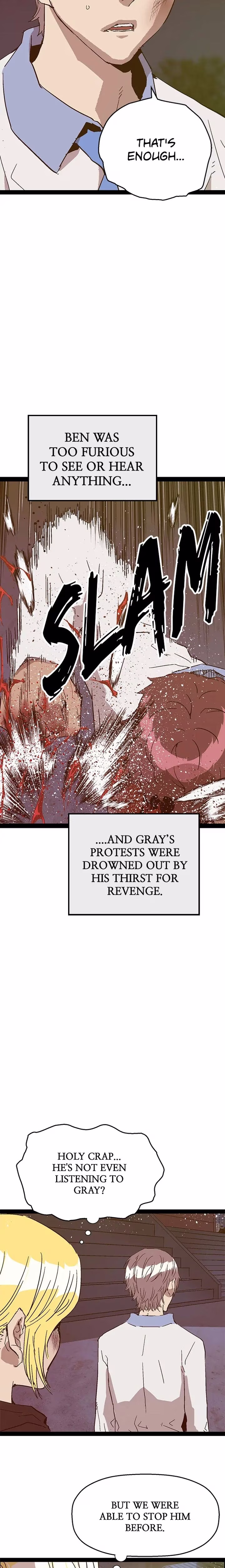 Weak Hero - Chapter 126 - Part 21