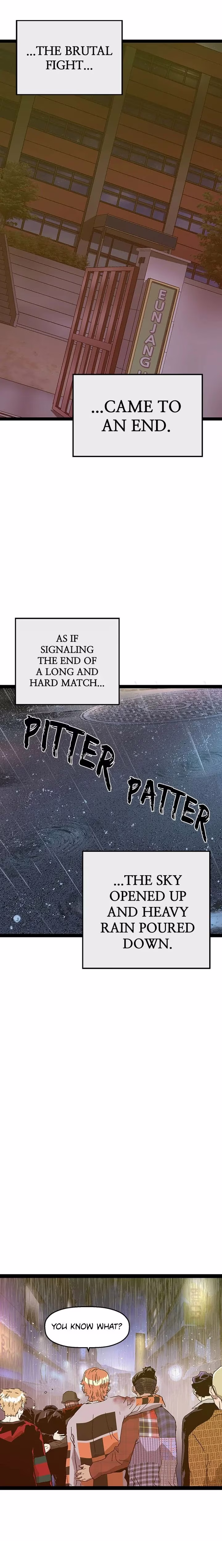 Weak Hero - Chapter 126 - Part 30