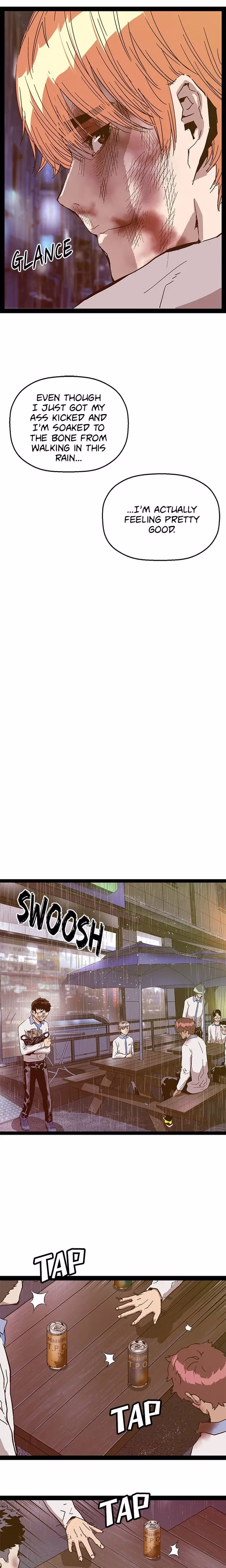 Weak Hero - Chapter 126 - Part 31