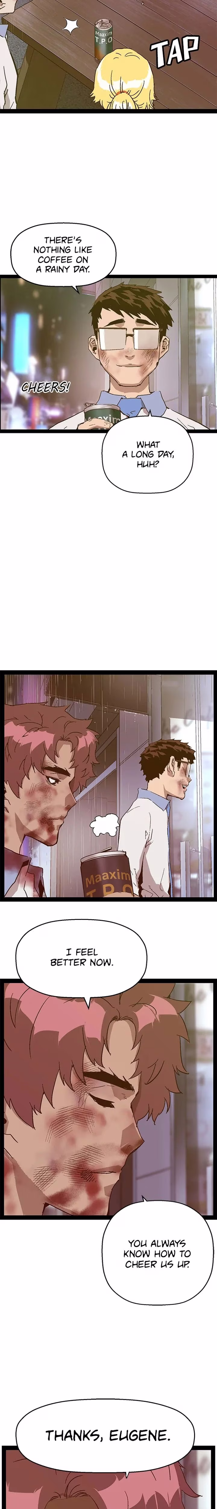 Weak Hero - Chapter 126 - Part 32