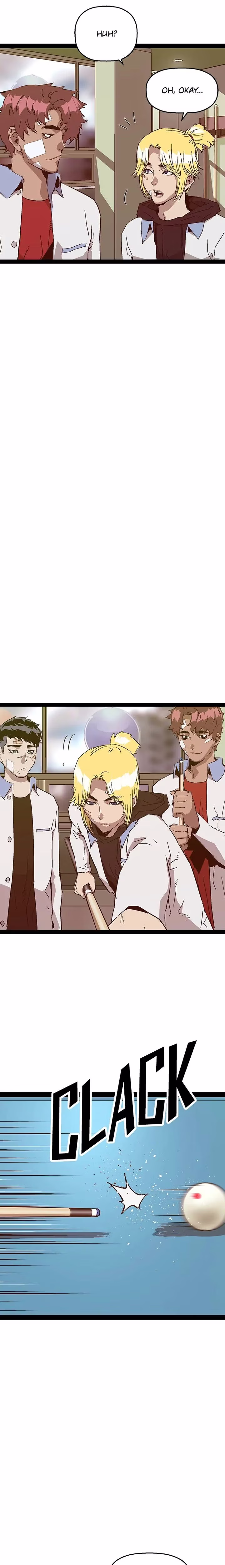 Weak Hero - Chapter 127 - Part 4