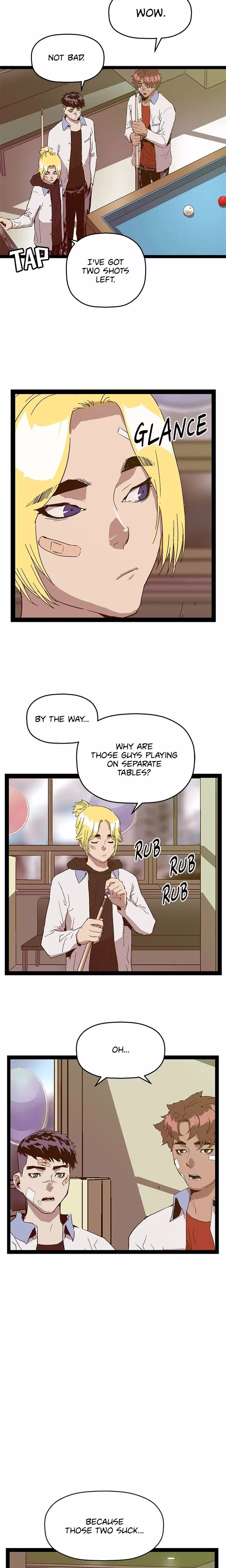 Weak Hero - Chapter 127 - Part 5