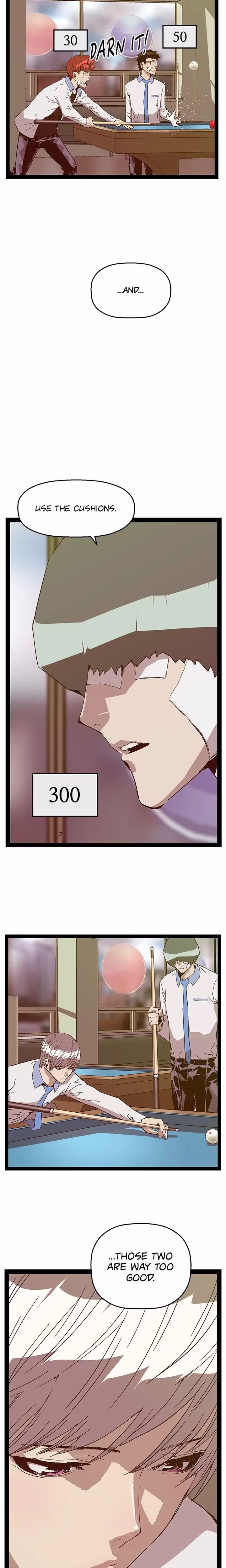 Weak Hero - Chapter 127 - Part 6