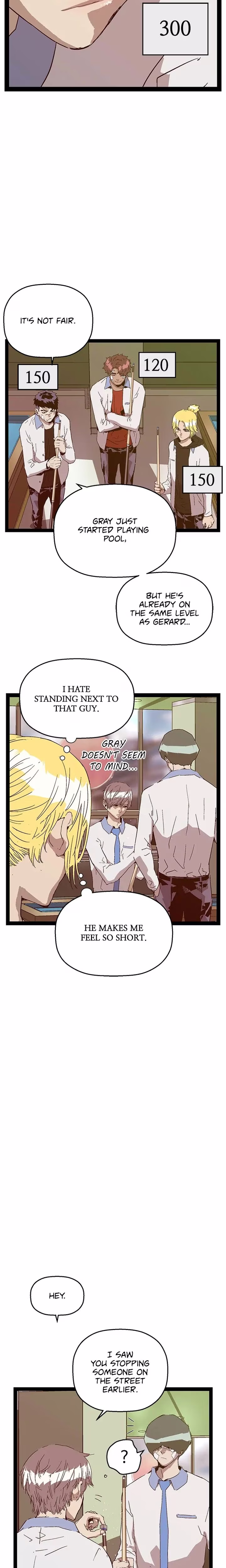 Weak Hero - Chapter 127 - Part 7