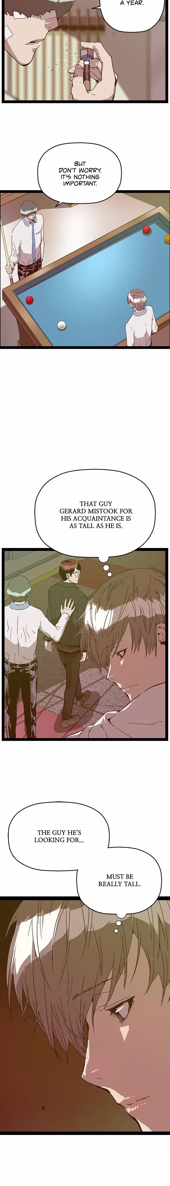 Weak Hero - Chapter 127 - Part 9