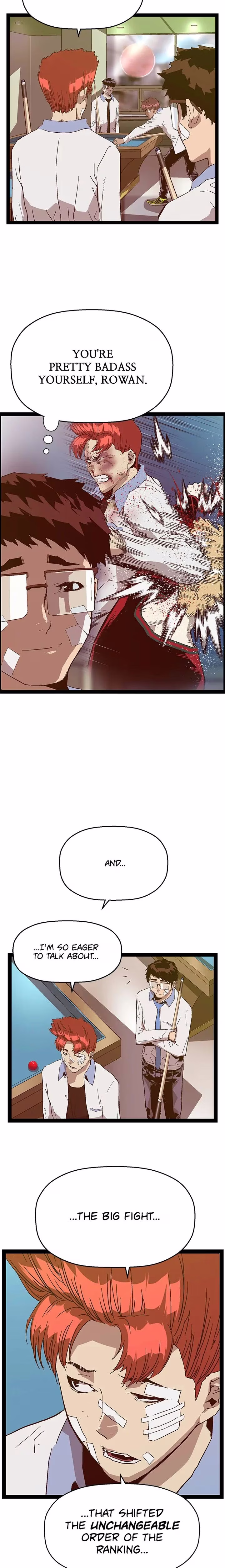 Weak Hero - Chapter 127 - Part 13