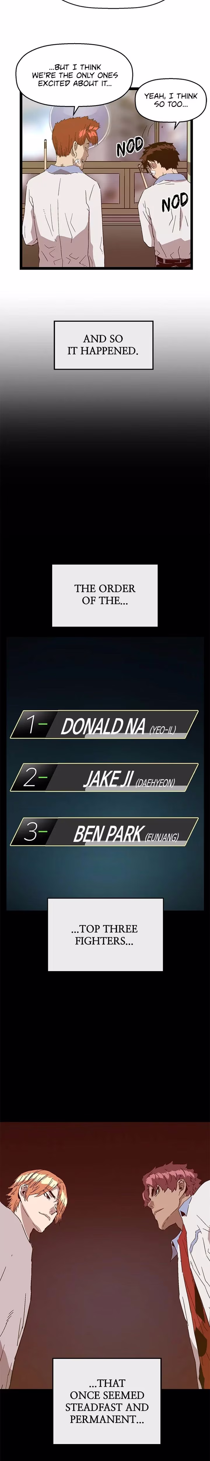 Weak Hero - Chapter 127 - Part 14