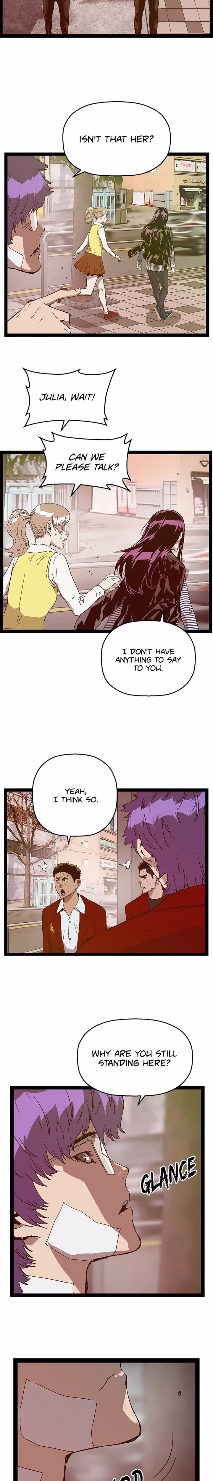 Weak Hero - Chapter 127 - Part 18