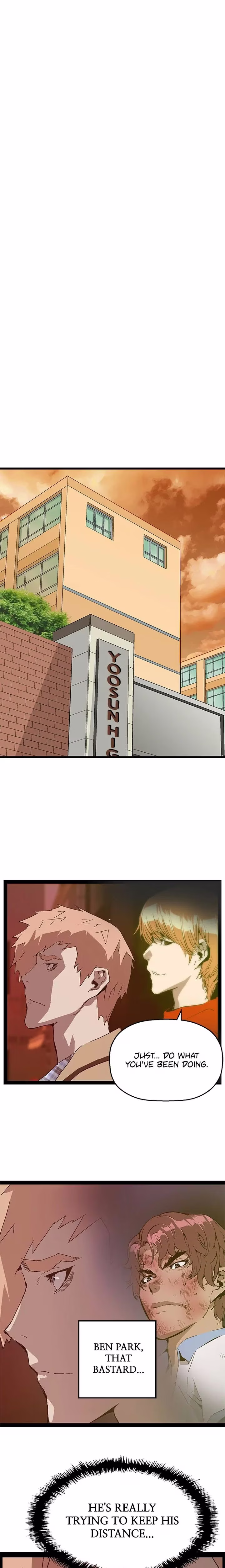 Weak Hero - Chapter 127 - Part 20