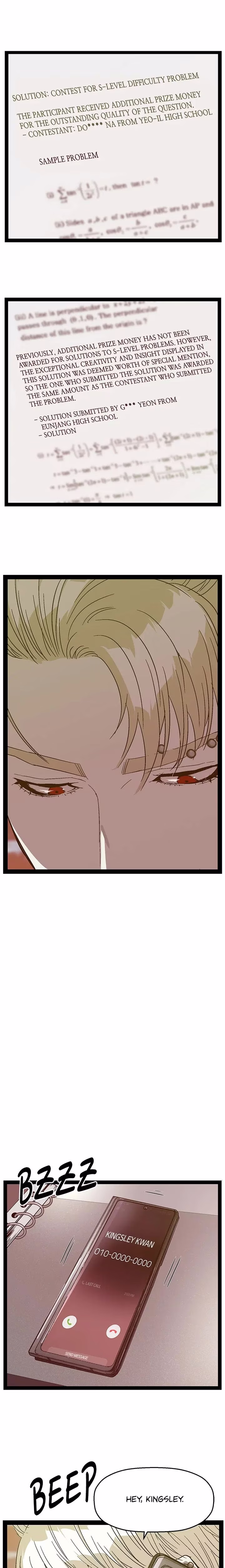 Weak Hero - Chapter 127 - Part 26