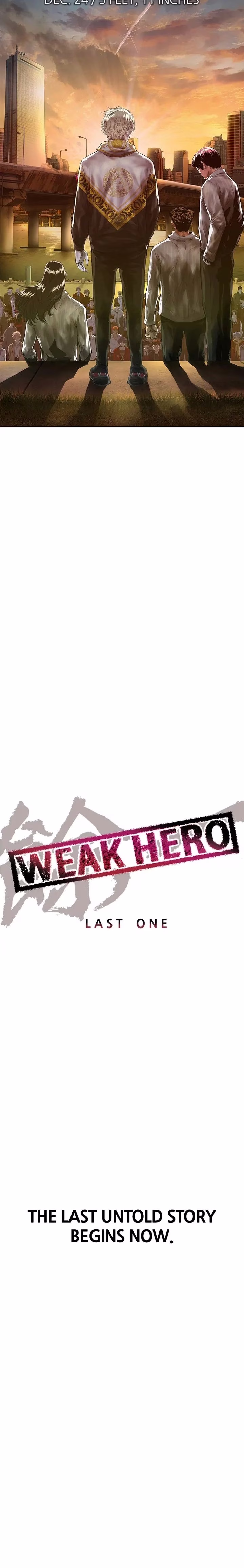 Weak Hero - Chapter 128 - Part 5