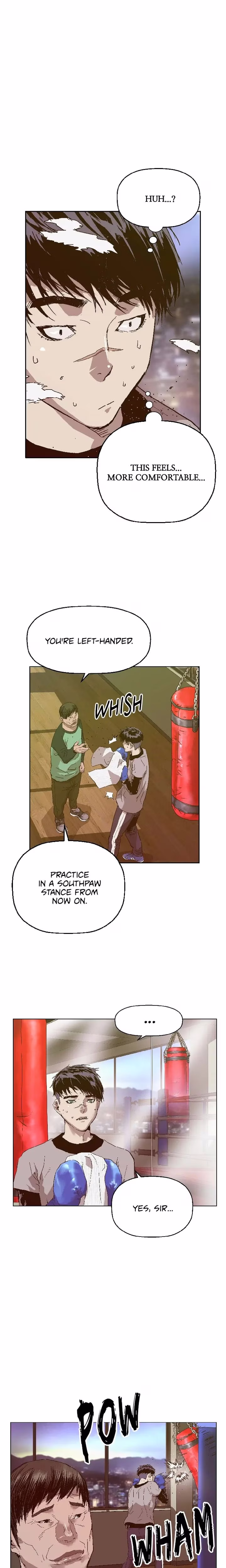 Weak Hero - Chapter 129 - Part 4