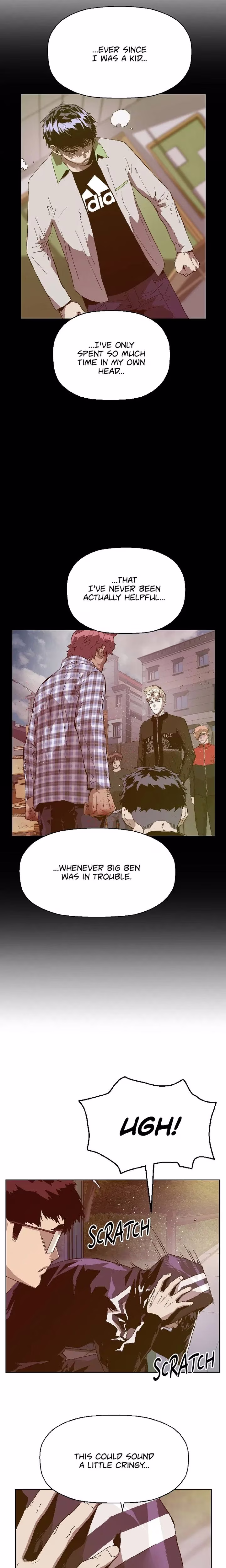 Weak Hero - Chapter 129 - Part 9