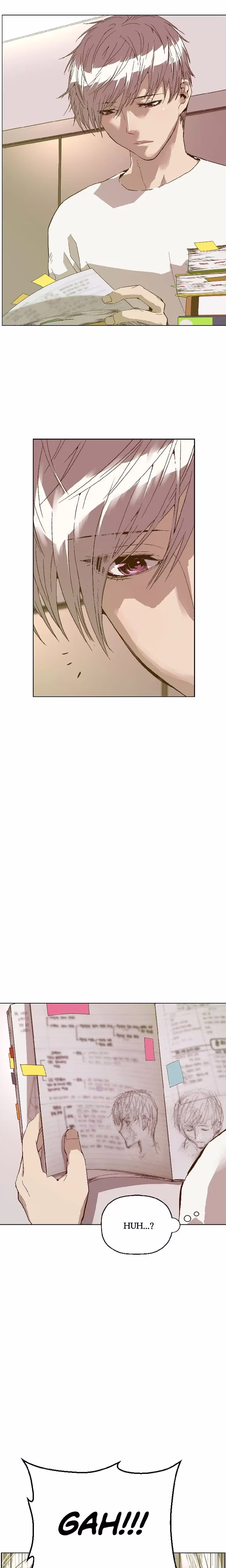 Weak Hero - Chapter 129 - Part 15