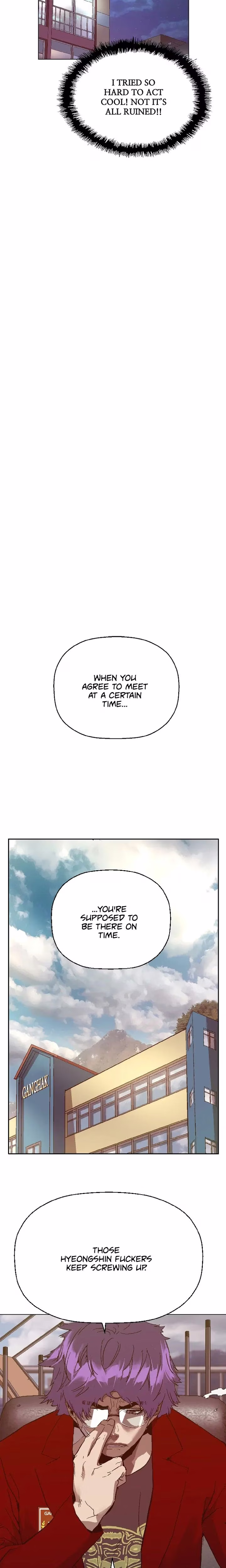 Weak Hero - Chapter 129 - Part 17