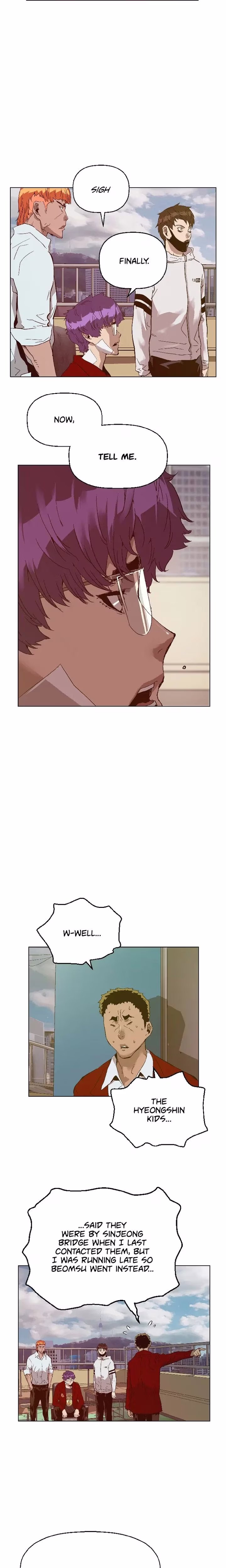 Weak Hero - Chapter 129 - Part 19