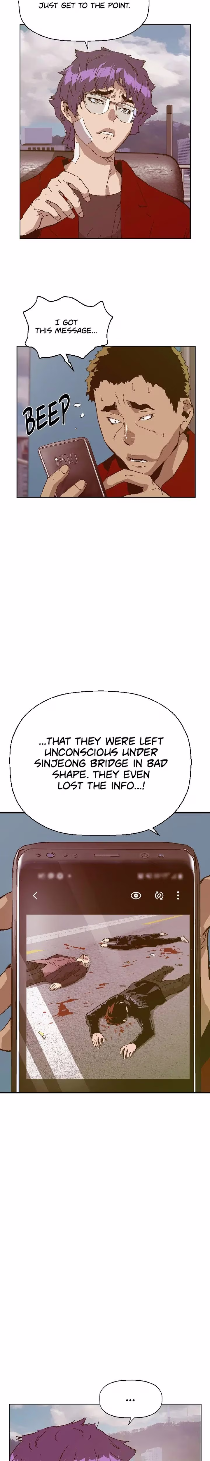 Weak Hero - Chapter 129 - Part 20