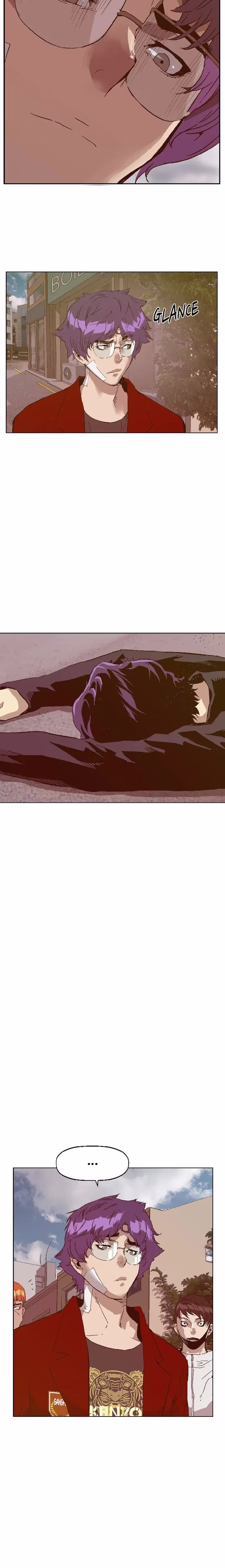 Weak Hero - Chapter 129 - Part 23