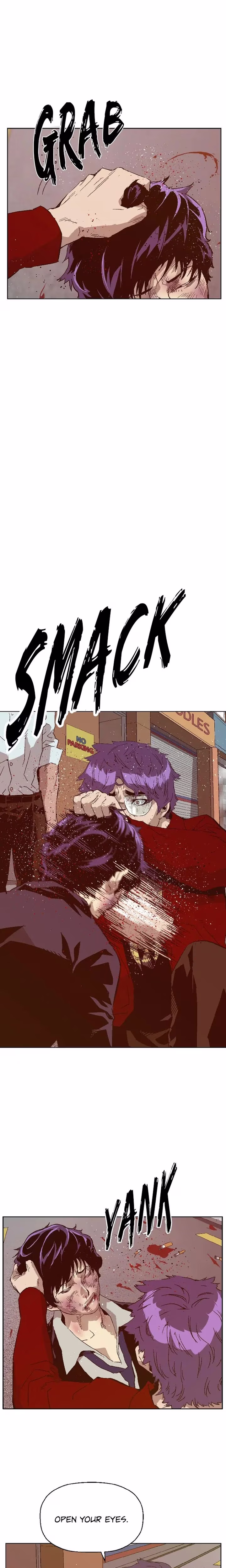 Weak Hero - Chapter 129 - Part 24