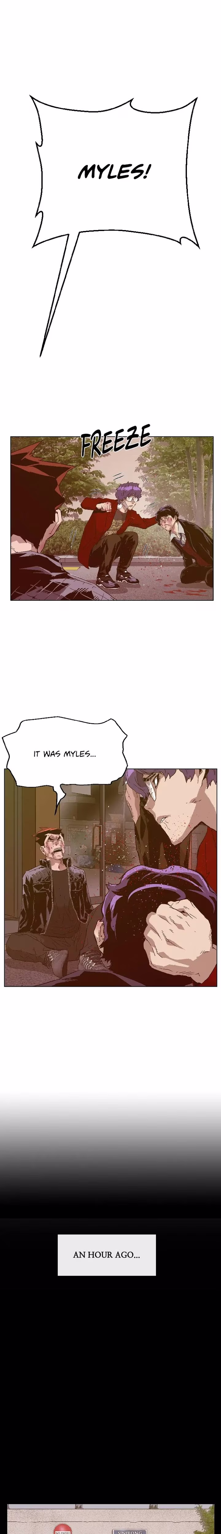 Weak Hero - Chapter 129 - Part 28