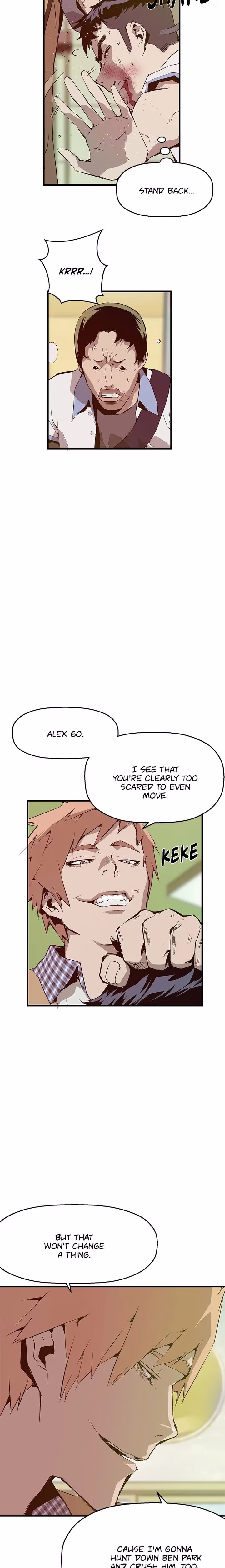 Weak Hero - Chapter 13 - Part 4