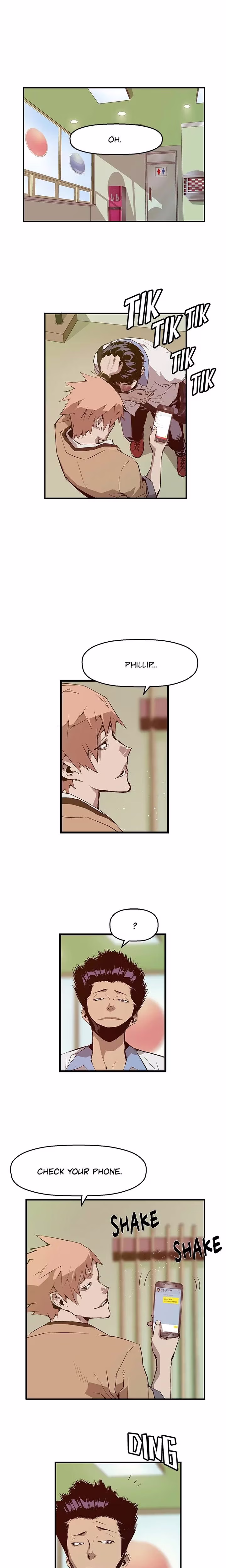 Weak Hero - Chapter 13 - Part 6