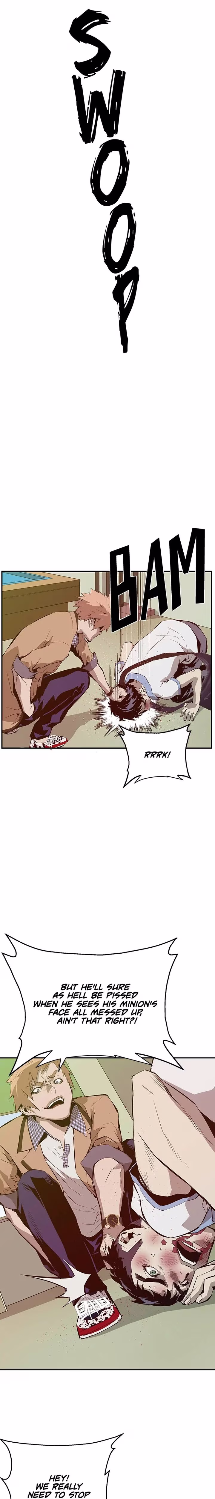 Weak Hero - Chapter 13 - Part 8