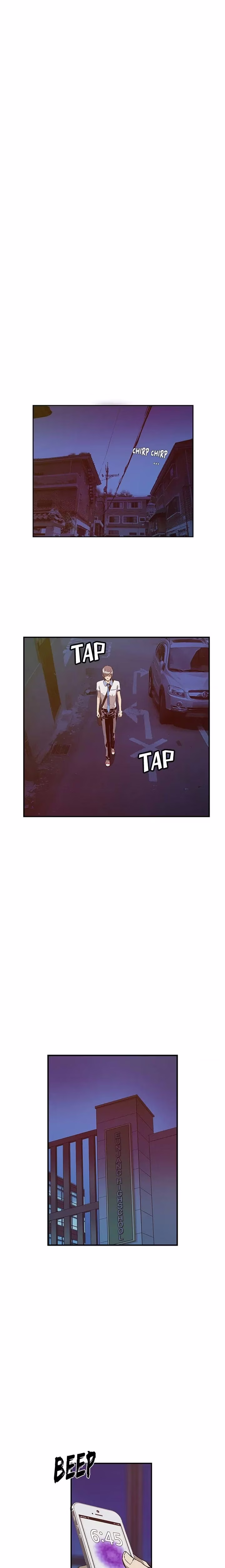 Weak Hero - Chapter 13 - Part 13