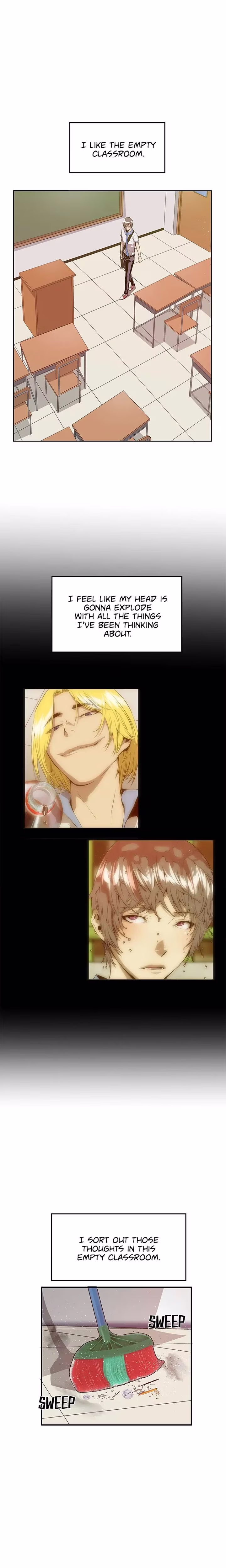 Weak Hero - Chapter 13 - Part 15