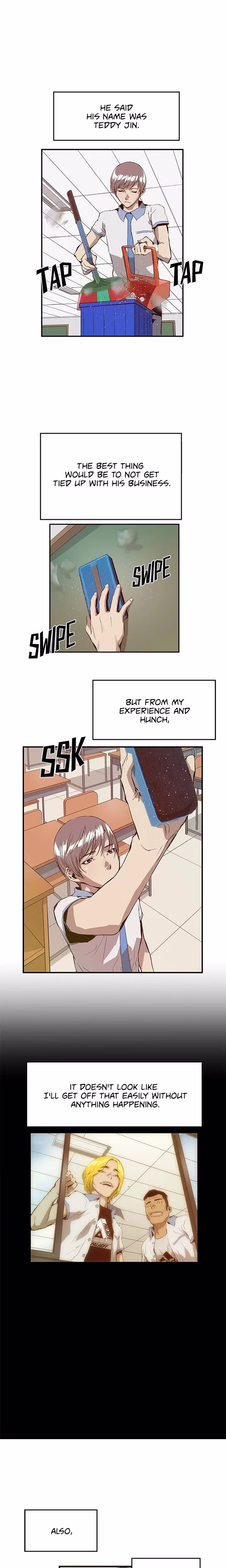 Weak Hero - Chapter 13 - Part 16