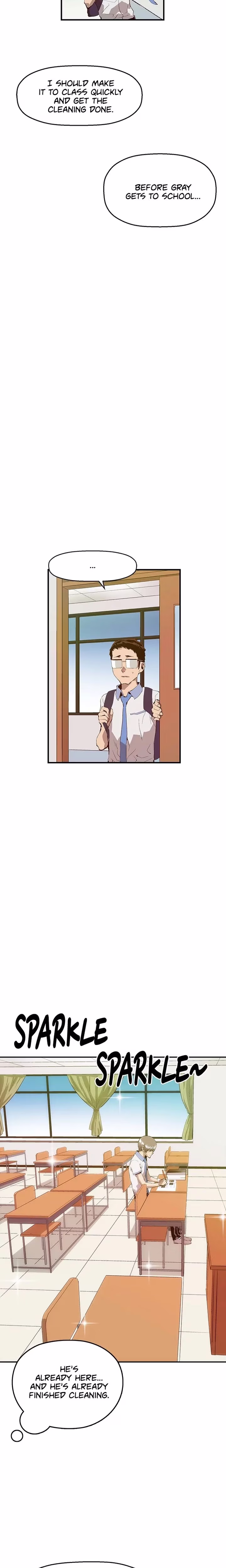 Weak Hero - Chapter 13 - Part 20