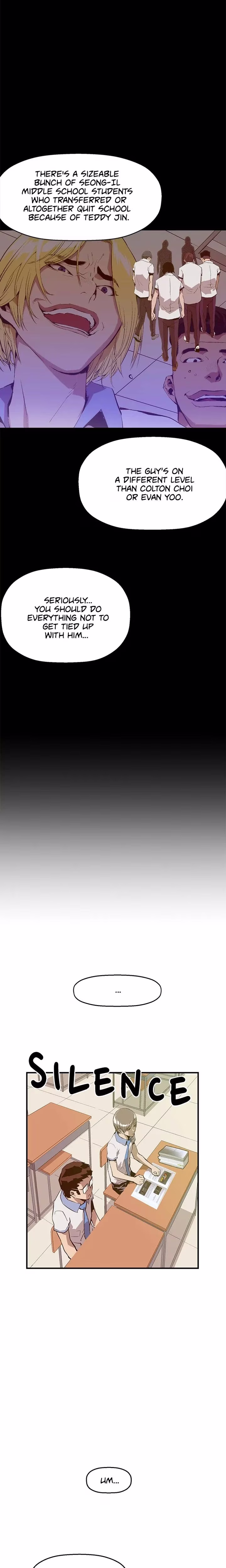 Weak Hero - Chapter 13 - Part 23