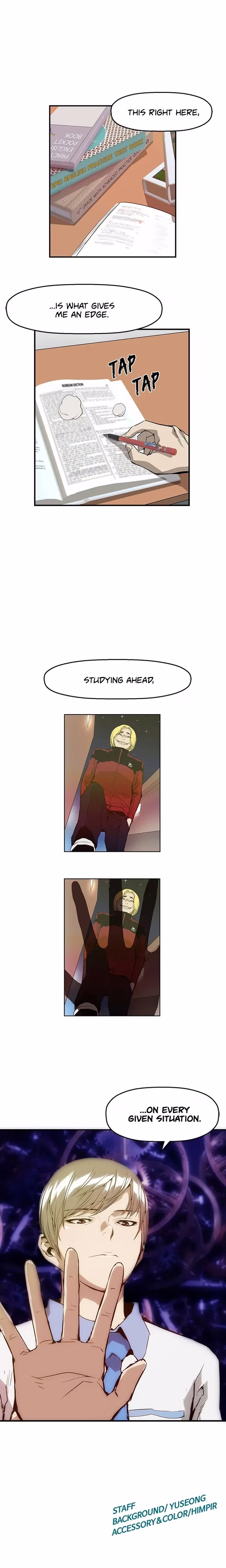 Weak Hero - Chapter 13 - Part 25