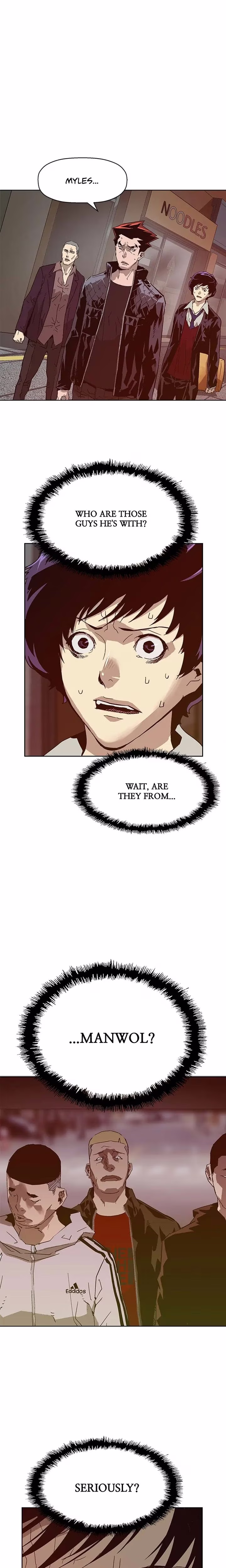 Weak Hero - Chapter 130 - Part 3