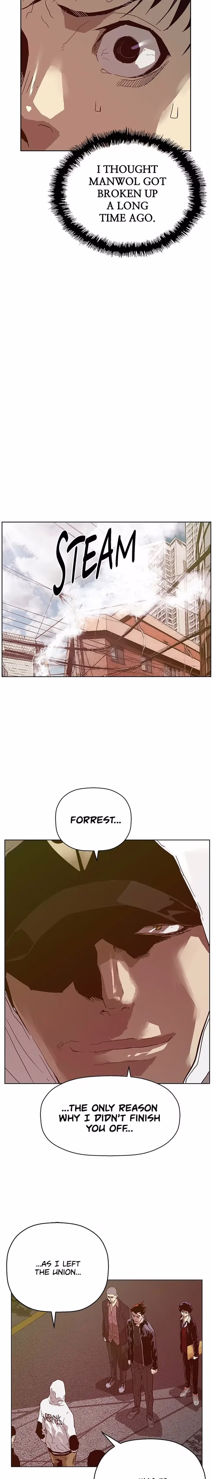 Weak Hero - Chapter 130 - Part 4