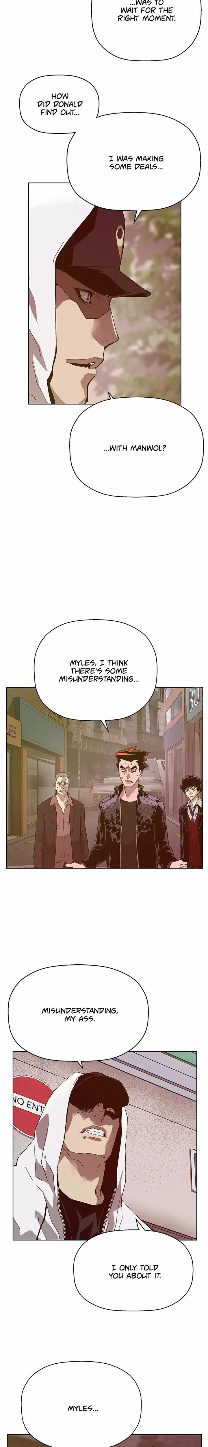 Weak Hero - Chapter 130 - Part 5