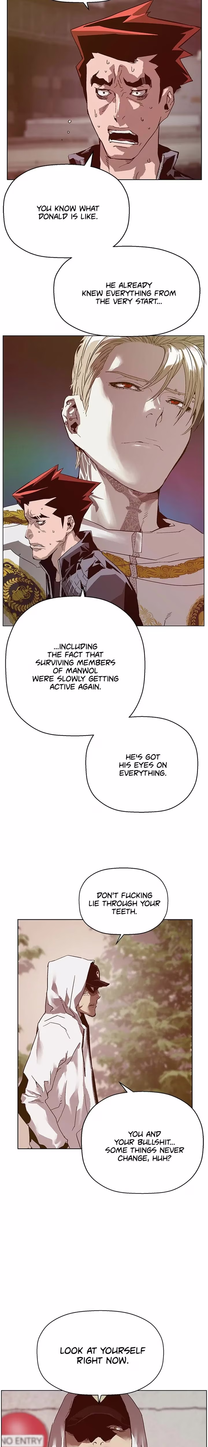 Weak Hero - Chapter 130 - Part 6