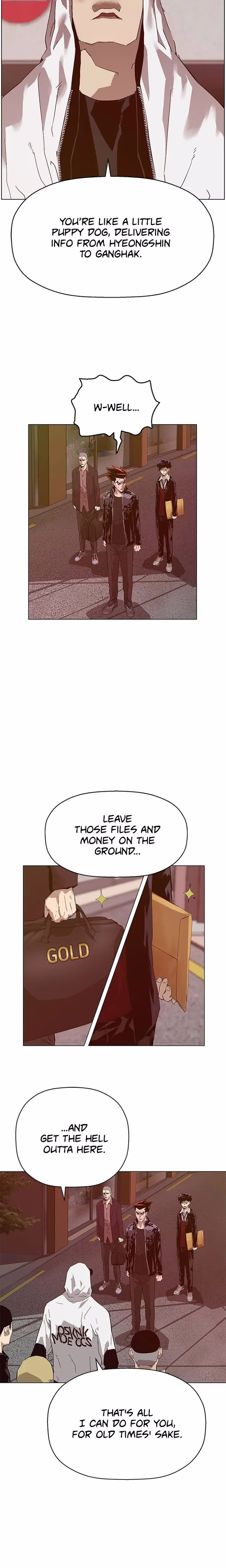 Weak Hero - Chapter 130 - Part 7