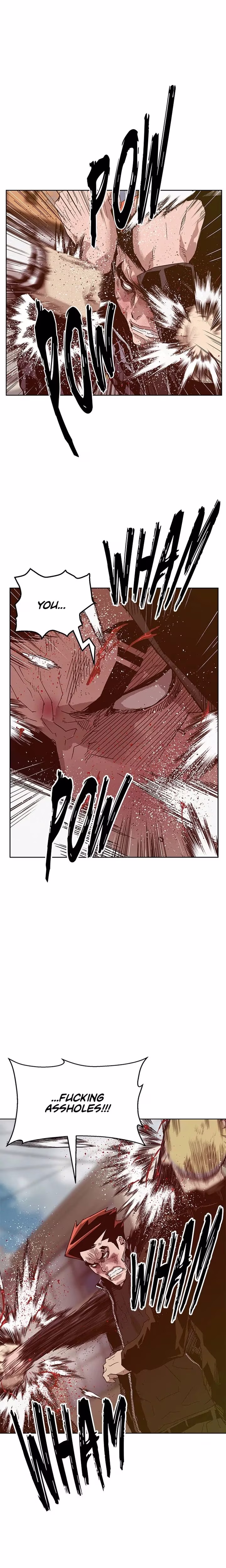 Weak Hero - Chapter 130 - Part 12